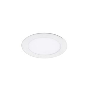 Lotos 1-Light LED Recessed Light Downlight in White