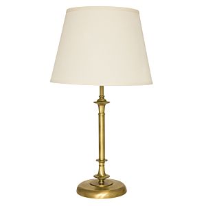  Randolph Table Lamp in Antique Brass
