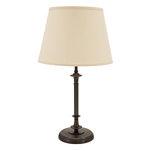 House of Troy Randolph Table Lamp in Oil Rubbed Bronze