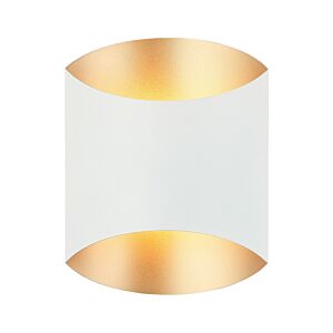 Barola 1-Light LED Vanity in Matte White