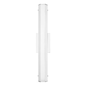 Pelermos 1-Light LED Wall Sconce in Chrome
