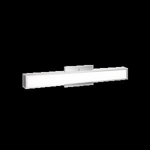 Matteo Millare 1-Light Wall Sconce In Aluminum