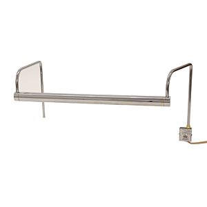 House of Troy Slim Line 3 Light 16 Inch Picture Light in Chrome