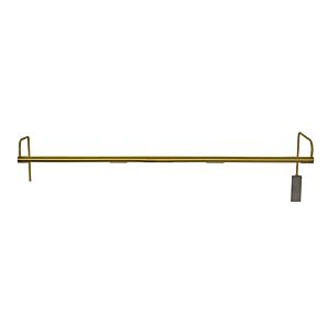 House of Troy Slim Line 43 Inch Picture Light in Satin Brass