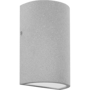 Spieth 0-Light Outdoor Lantern in Concrete