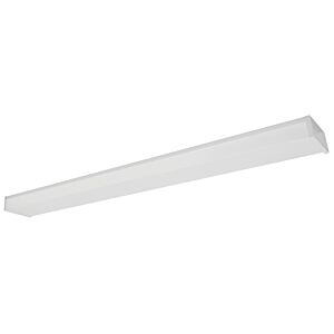 Spring LED Linear in White