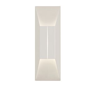 Summit LED Wall Sconce in White