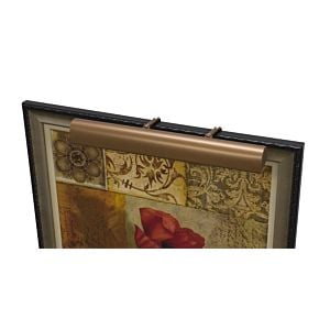 House of Troy Traditional 30 Inch Bronze Picture Light