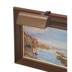 House of Troy Traditional 5 Inch Picture Light Bronze Finish