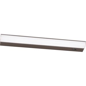 T5L 2 LED Undercabinet in Rubbed Bronze