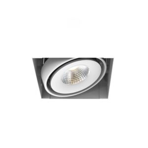 Eurofase Te221Led-30-2 1-Light Ceiling Light in Metal