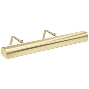  Classic Traditional Picture Light in Satin Brass