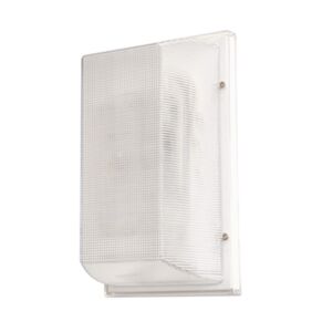 LED Wall Pack LED Outdoor Wall Pack in White