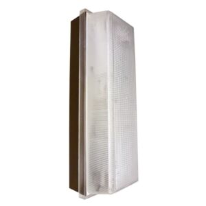 LED Wall Pack LED Outdoor Wall Pack in Oil-Rubbed Bronze