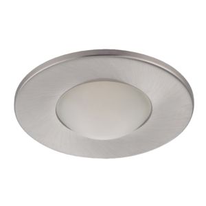 Eurofase Tr A401 1 Light Recessed Light in Brushed Nickel