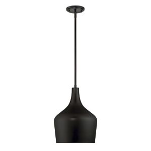 Trade Winds Lisa Metal Pendant in Oil Rubbed Bronze