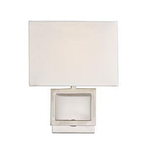 Avalon Sconce in Brushed Nickel