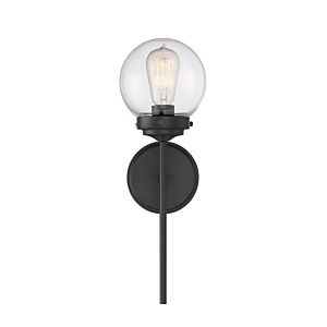 Windsor Wall Sconce in Oil Rubbed Bronze