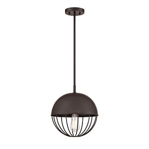 Trade Winds Lazo Outdoor Hanging Light in Oil Rubbed Bronze