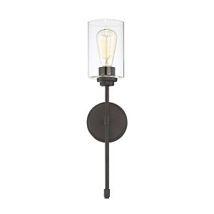 Trade Winds Lexington Wall Sconce in Oil Rubbed Bronze