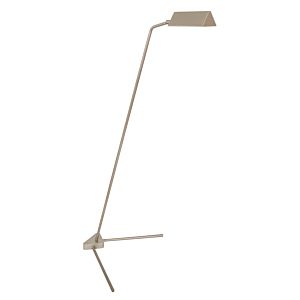  Victory Floor Lamp in Champagne