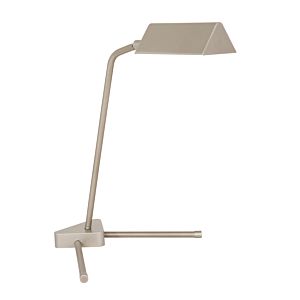 House of Troy Victory Table Lamp in Champagne