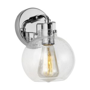 Visual Comfort Studio Clara Wall Sconce in Chrome by Sean Lavin