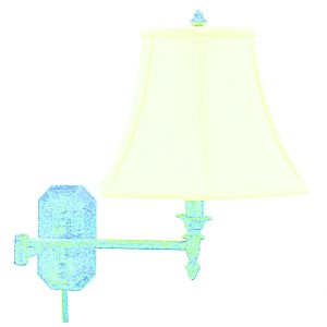 Swing-Arm Wall Lamp Oil Rubbed Bronze