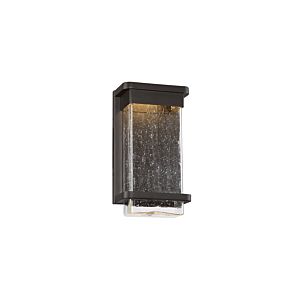 Modern Forms Vitrine 21 Inch Outdoor Wall Light in Bronze