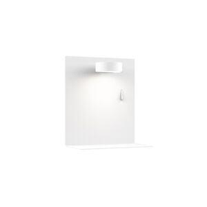 Dresden LED Wall Sconce in White