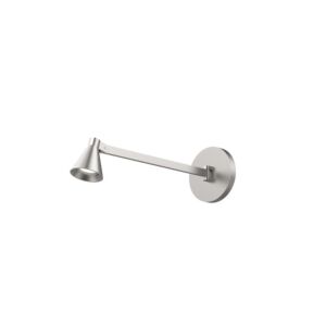 Dune LED Wall Sconce in Brushed Nickel