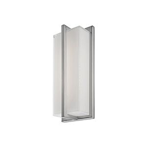 Croydon LED Wall Sconce in Nickel