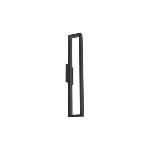 Kuzco Swivel LED Wall Sconce in Black