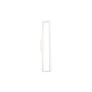Kuzco Swivel LED Wall Sconce in White