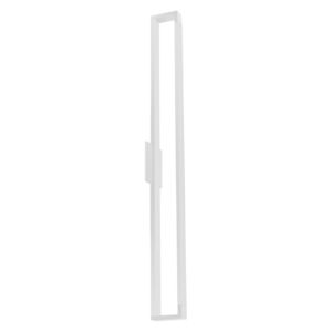  Swivel LED Wall Sconce in White