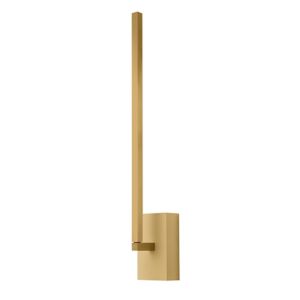  Pandora LED Wall Sconce in Gold