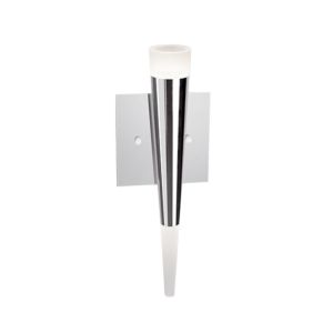  Ultra LED Wall Sconce in Chrome
