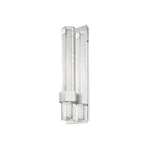  Warwick LED Wall Sconce in Chrome