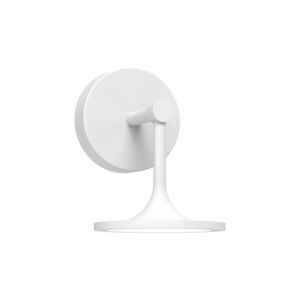 Issa LED Wall Sconce in White