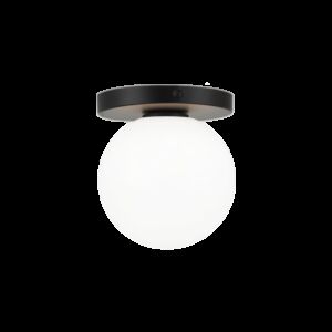 Matteo Cosmo 1-Light Wall Sconce In Black