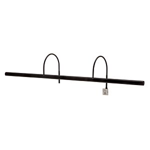 House of Troy Slim Line 6 Light 36 Inch Picture Light in Oil Rubbed Bronze