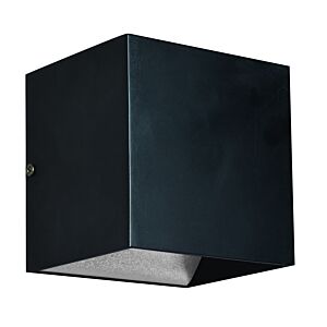 Zoe LED Wall Sconce in Black