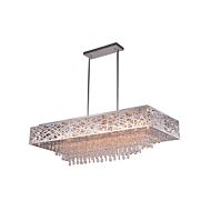 CWI Lighting Eternity 14 Light Chandelier with Chrome Finish