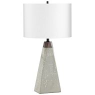 Cyan Design Carlton 30 Inch Table Lamp in Gunmetal