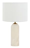 Firma 2-Light Table Lamp in White