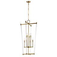 Lucent 8-Light Pendant in Heritage