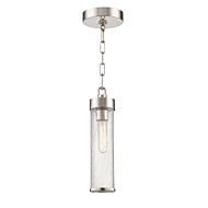 Hudson Valley Soriano 14 Inch Pendant Light in Polished Nickel