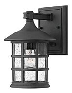 Hinkley Freeport 1-Light Outdoor Light In Black