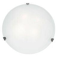 Access Montreal 2 Light 3 Inch Outdoor Wall Light in Black