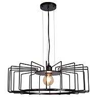 Access Wired Pendant Light in Black